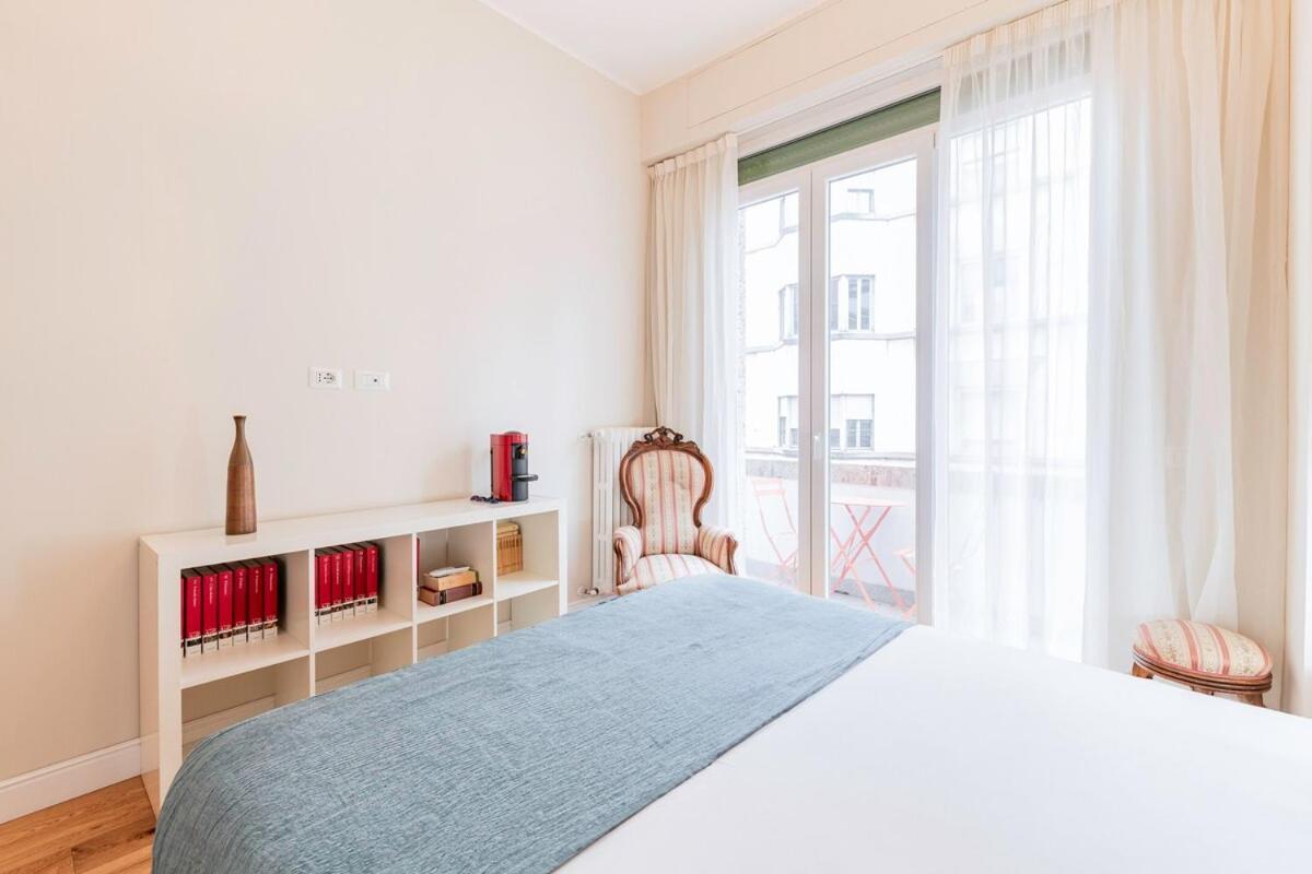 Homeby, Appartamento Tiepolo Milão Exterior foto