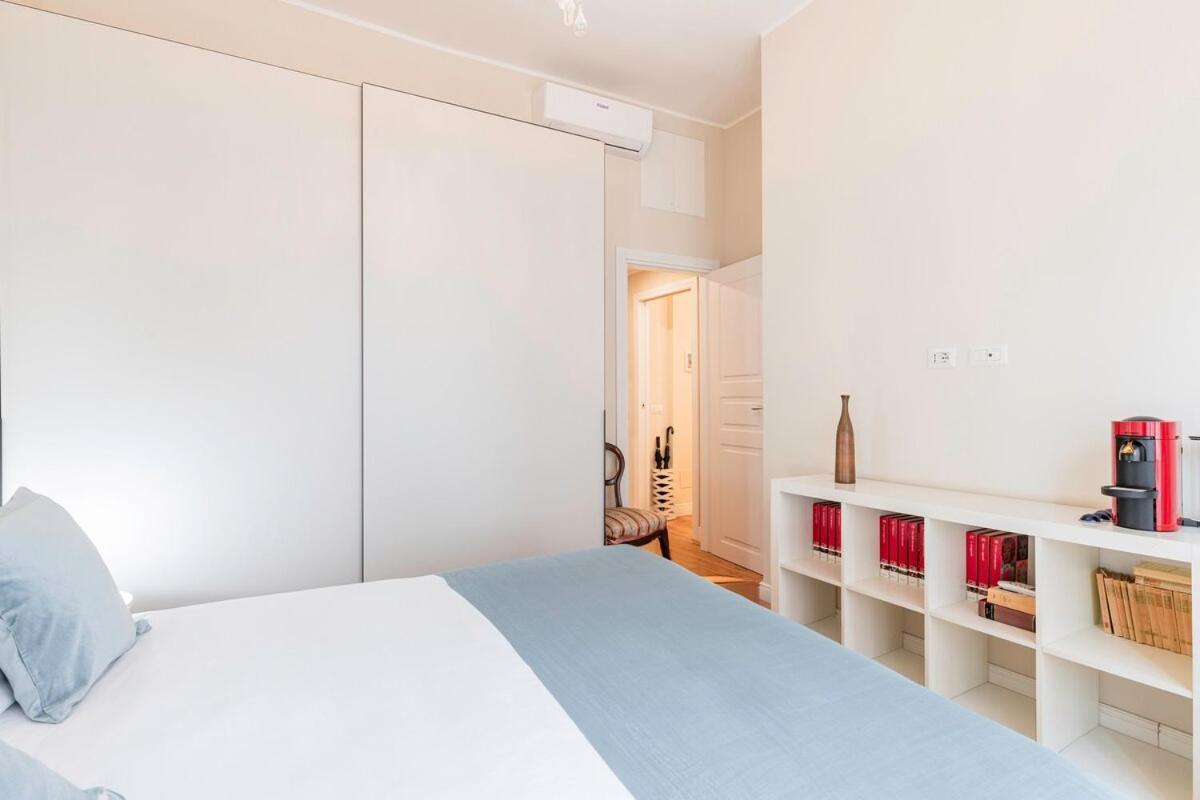 Homeby, Appartamento Tiepolo Milão Exterior foto