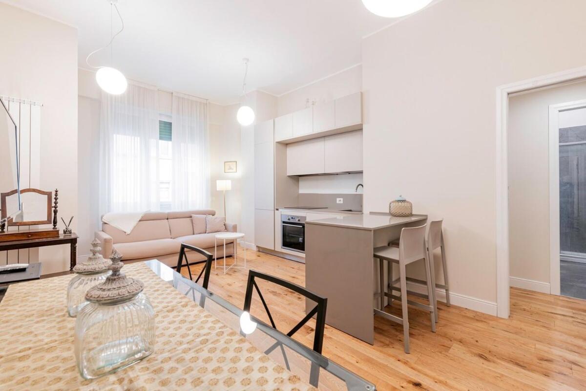 Homeby, Appartamento Tiepolo Milão Exterior foto