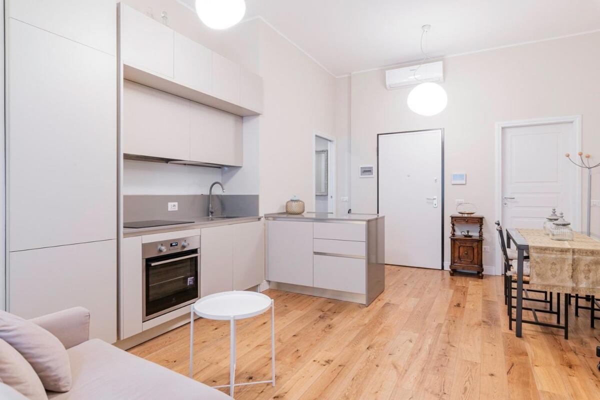 Homeby, Appartamento Tiepolo Milão Exterior foto