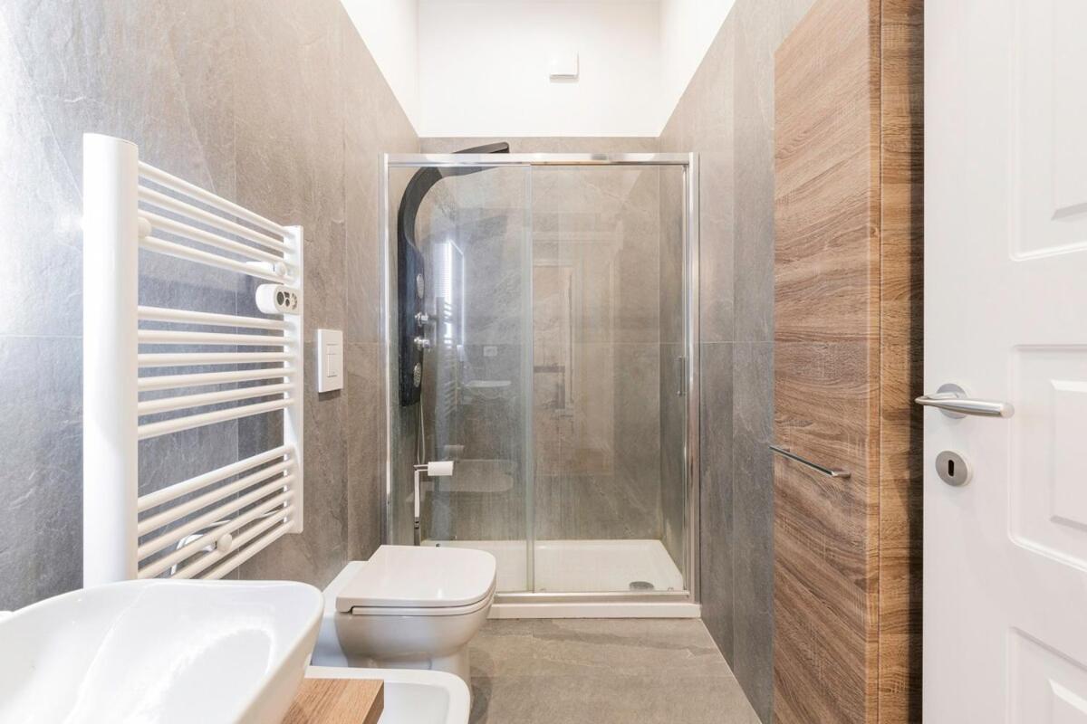 Homeby, Appartamento Tiepolo Milão Exterior foto