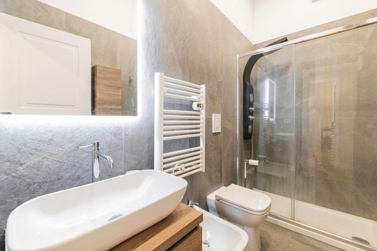 Homeby, Appartamento Tiepolo Milão Exterior foto