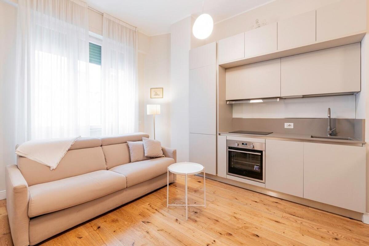 Homeby, Appartamento Tiepolo Milão Exterior foto