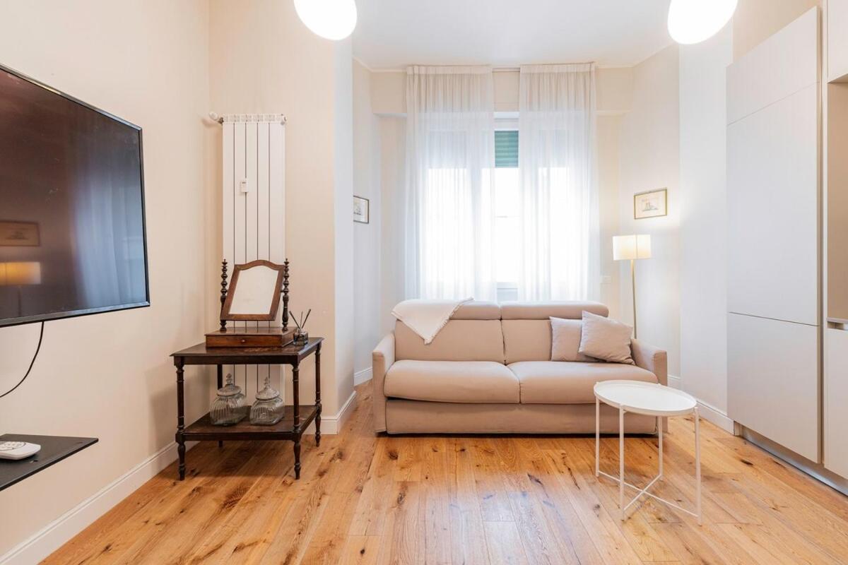Homeby, Appartamento Tiepolo Milão Exterior foto