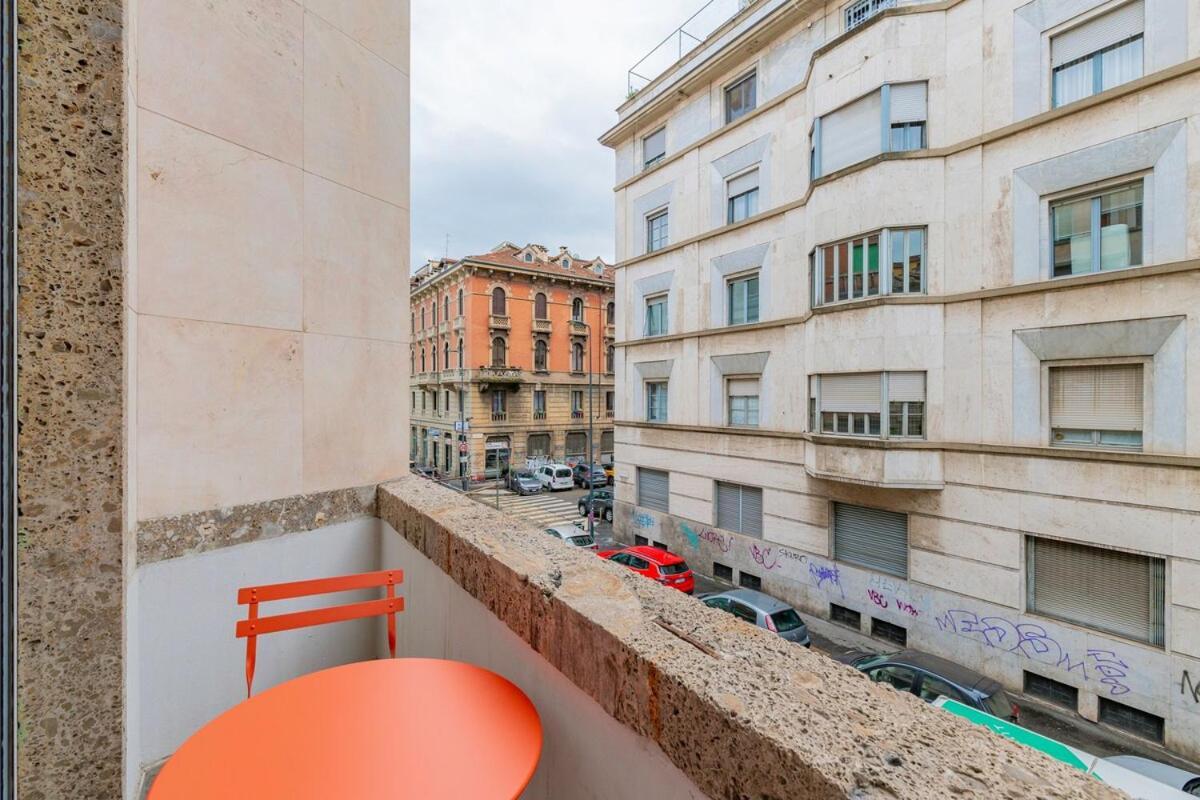 Homeby, Appartamento Tiepolo Milão Exterior foto