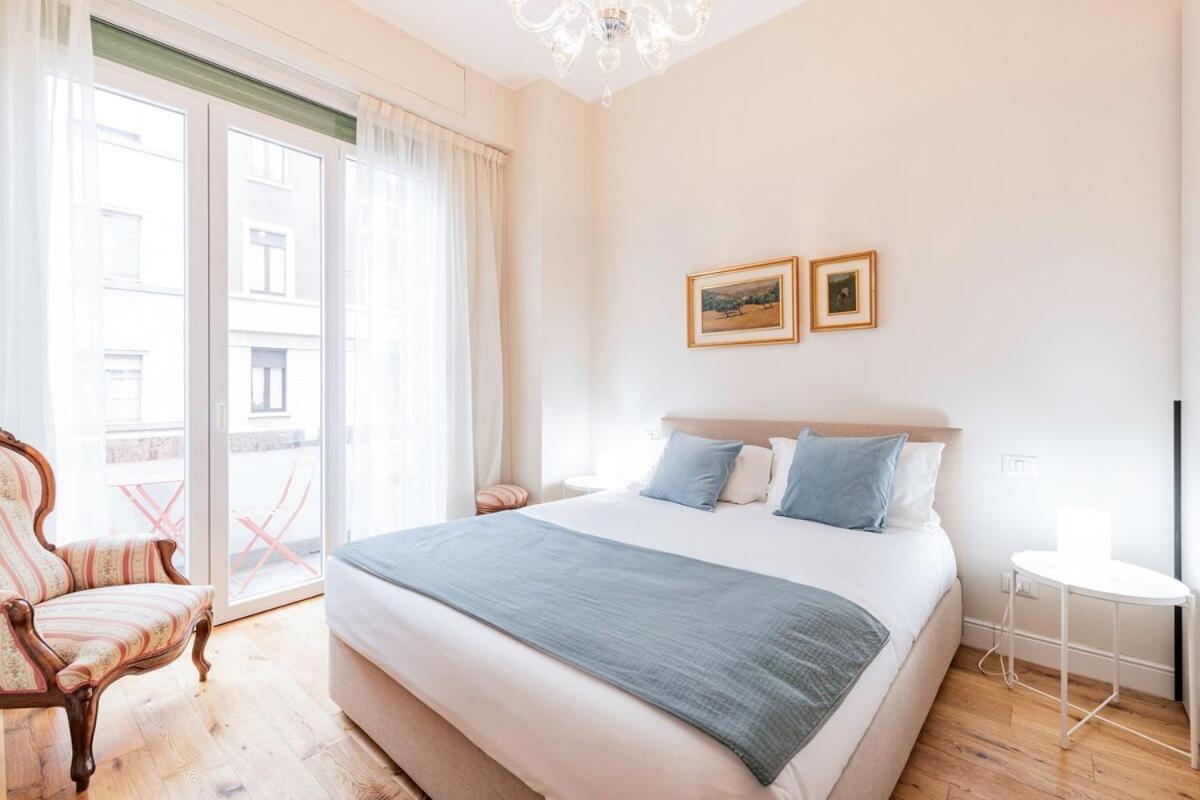 Homeby, Appartamento Tiepolo Milão Exterior foto