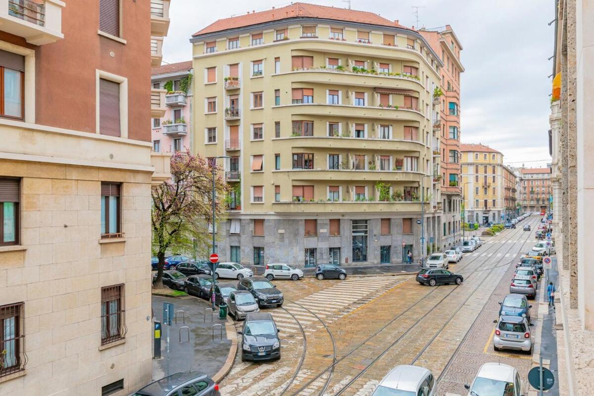 Homeby, Appartamento Tiepolo Milão Exterior foto